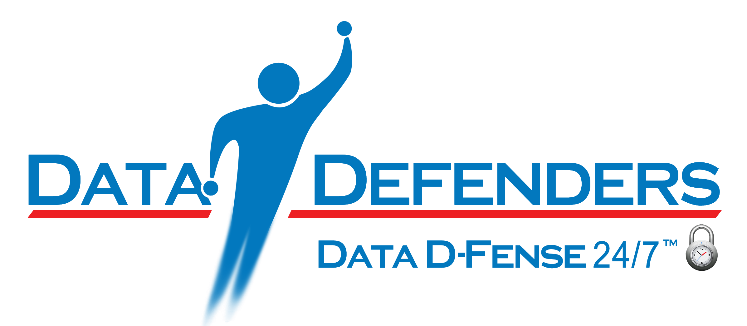Data Defenders Logo