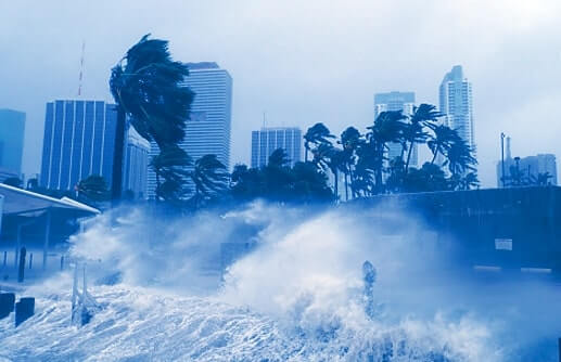 Hurricane photo